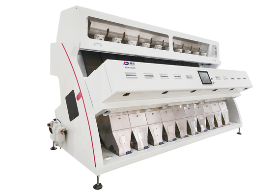 Machine multi de trieuse de couleur de CCD du but 5400 pour le grain de riz