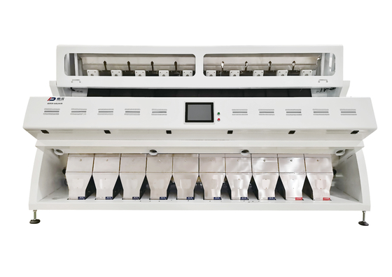Machine multi de trieuse de couleur de CCD du but 5400 pour le grain de riz