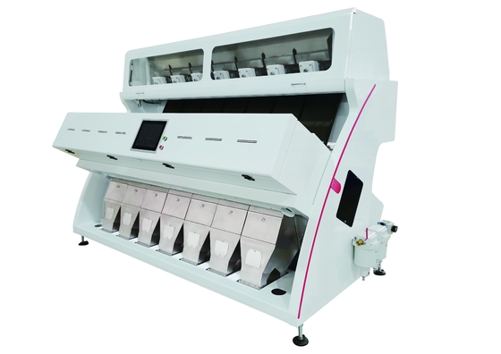 Machine en plastique de trieuse d'acier au carbone pour des flocons fiables