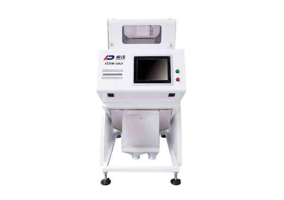 La Manche 0,9 de CCD Mini Rice Color Sorter 64 - 1.5T/H