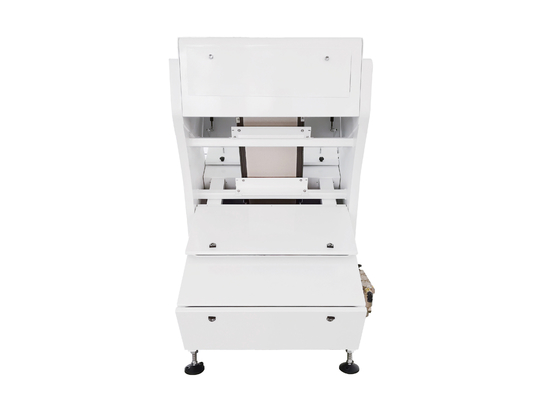 La Manche 0,9 de CCD Mini Rice Color Sorter 64 - 1.5T/H