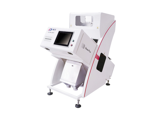 La Manche 0,9 de CCD Mini Rice Color Sorter 64 - 1.5T/H