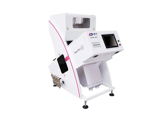 La Manche 0,9 de CCD Mini Rice Color Sorter 64 - 1.5T/H