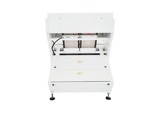 Grande vitesse de trieuse de couleur de riz de 160 descendeurs de la Manche 2