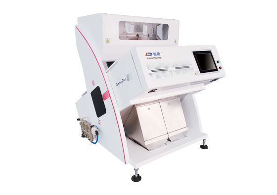 Grande vitesse de trieuse de couleur de riz de 160 descendeurs de la Manche 2