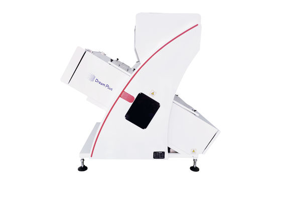 Grande vitesse de trieuse de couleur de riz de 160 descendeurs de la Manche 2