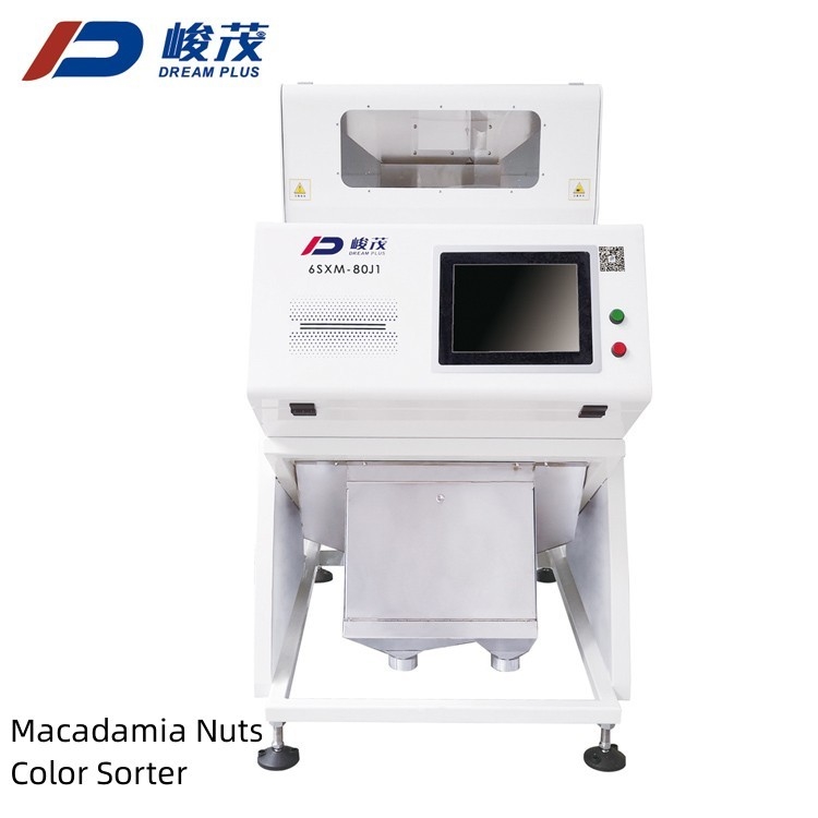 Mini de machine de trieuse de Bean Tea Wheat Cashew Color de café petit