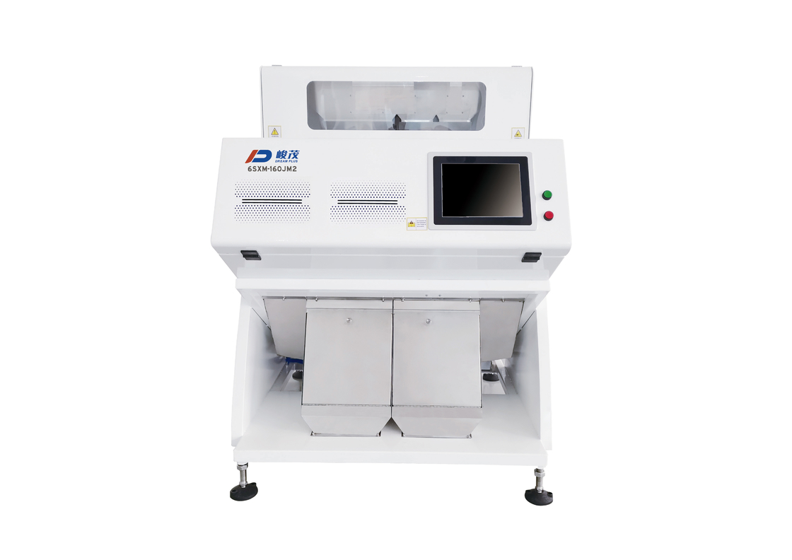 Trieuse CCD Couleur Blé 2 Chutes 160 Canaux