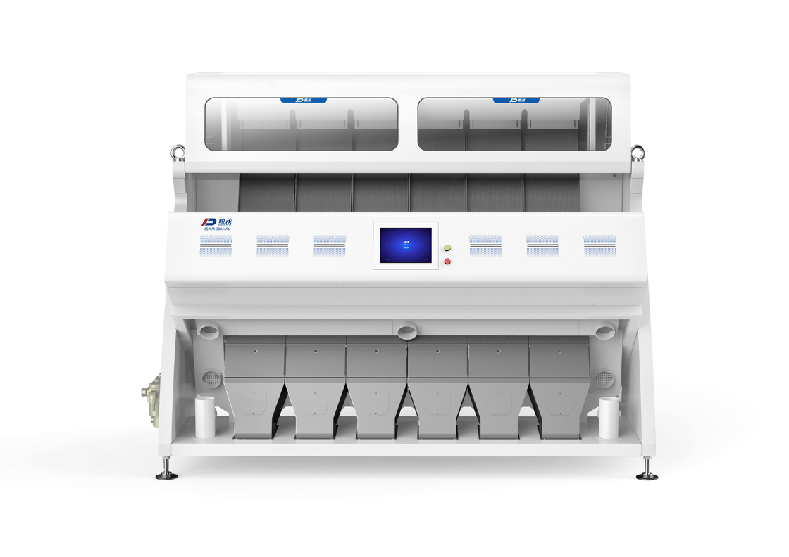 6SXM-384JM6 trieuse en plastique optique polychrome 0,5 - pression 0.8Mpa