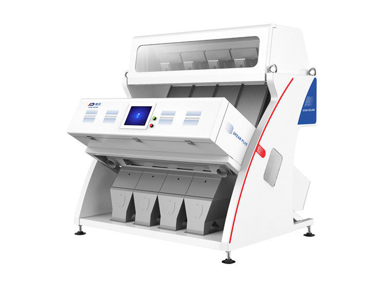 Machine de développement de riz intelligent de trieuse de couleur du riz 6SXM-256JM4