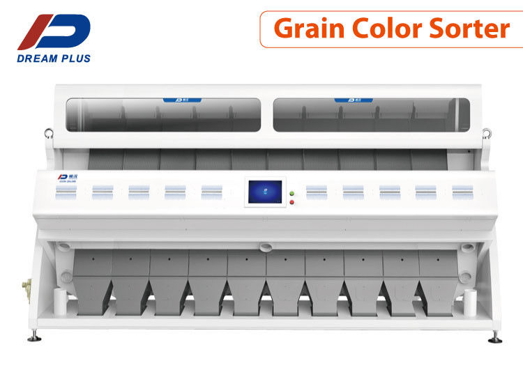 Trieuse blanche et noire de couleur de la graine de sésame avec la capacité 3t/H