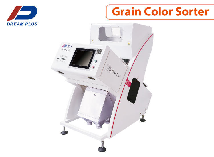High Precision Mini  Machine For Soybeans Corn Wheat Sorting