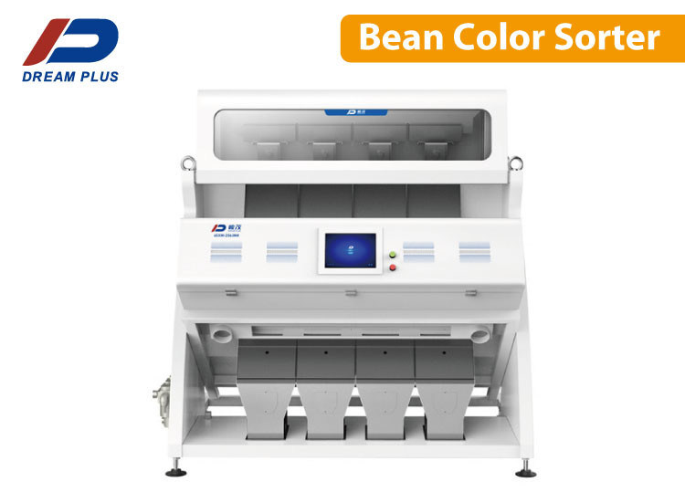 La grande Manche rapide de Bean Sorting Machine 256 de café de RVB