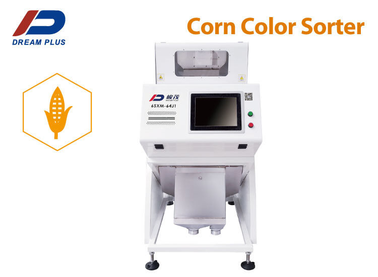 Caméra portative de micron de Mini Rice Color Sorter With