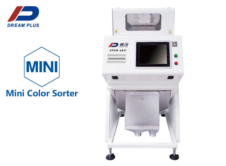 Mini Rice Colour Sorter Machine chromatique 10 milliards de réjecteur de cycles