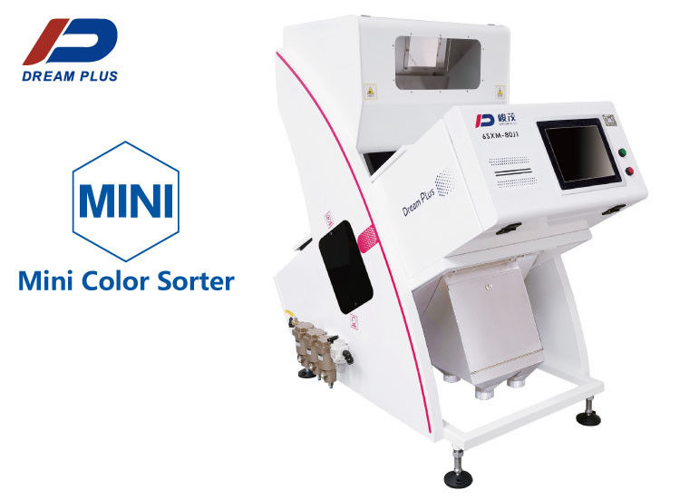 Tri secondaire de Mini Rice Color Sorter With des 80 Manche