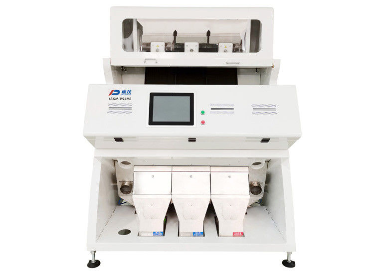le légume 2.6Kw sème le certificat agricole de la CE de machine de trieuse de couleur