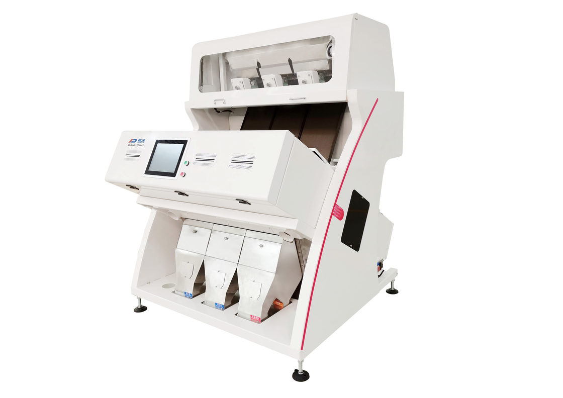 L'oignon sème la trieuse optique polychrome 220V 50HZ