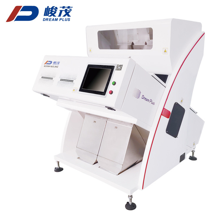 1 service à distance de Mini Rice Color Sorter With Wifi de descendeur