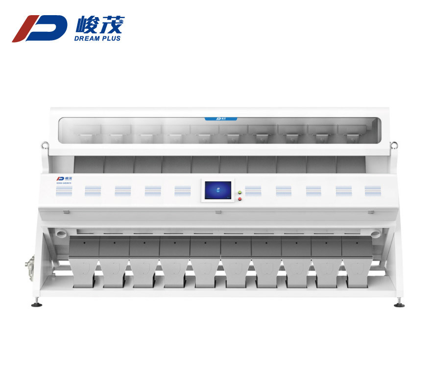 Machine multi de trieuse de couleur de CCD du but 5400 pour le grain de riz