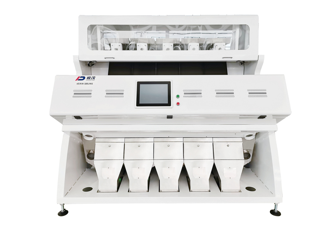 Machine en plastique professionnelle de trieuse pour le tri de PE d'ABS de PVC de l'ANIMAL FAMILIER pp
