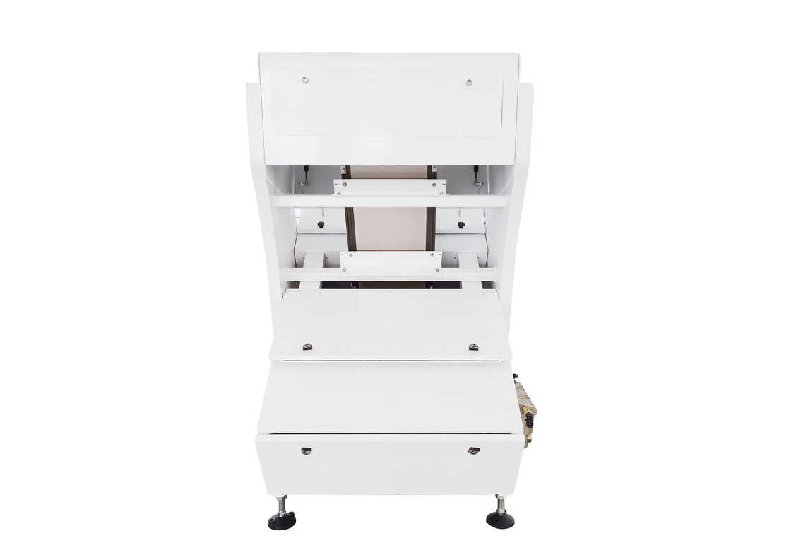 Trieuse de couleur de 80 canaux RVB pour des haricots assortissant Mini High Output