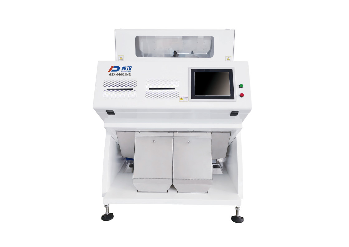 Grande vitesse de trieuse de couleur de riz de 160 descendeurs de la Manche 2